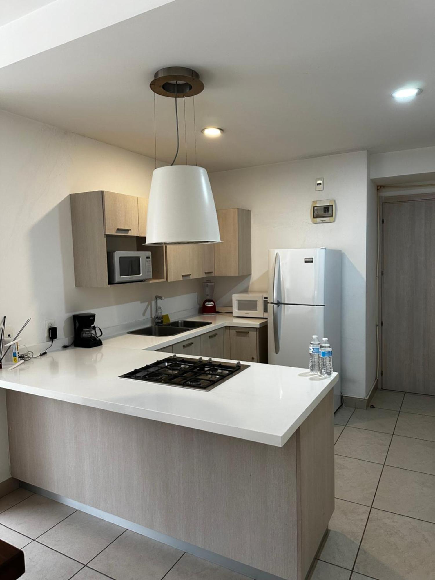 Appartement Carso Alameda Residenses à Mexico Extérieur photo