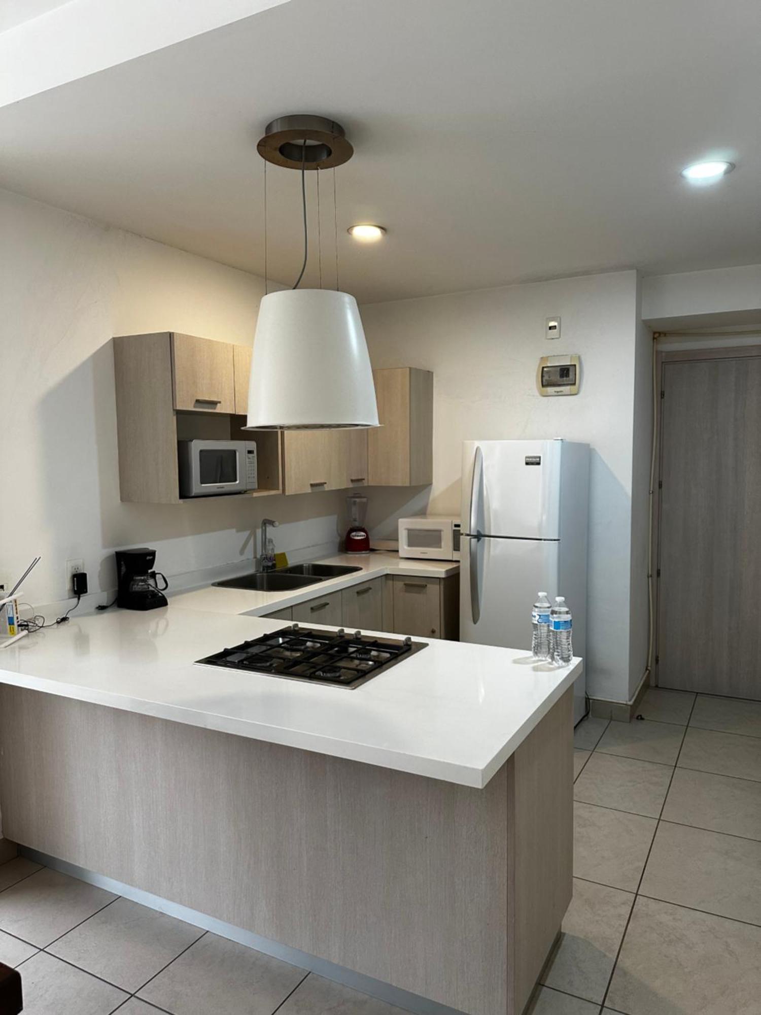 Appartement Carso Alameda Residenses à Mexico Extérieur photo