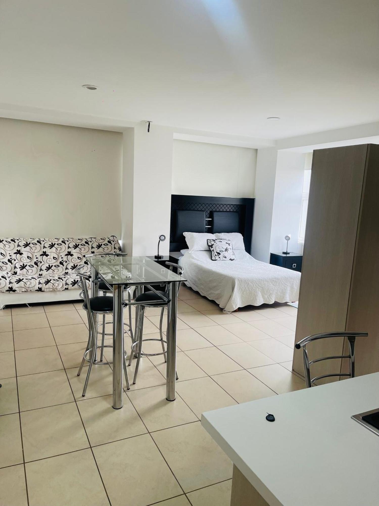 Appartement Carso Alameda Residenses à Mexico Extérieur photo