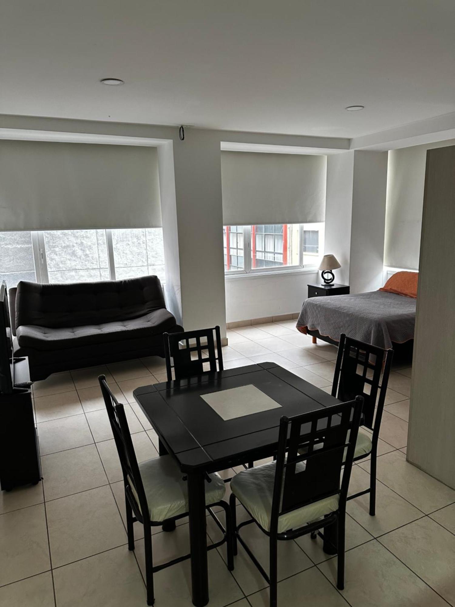 Appartement Carso Alameda Residenses à Mexico Extérieur photo