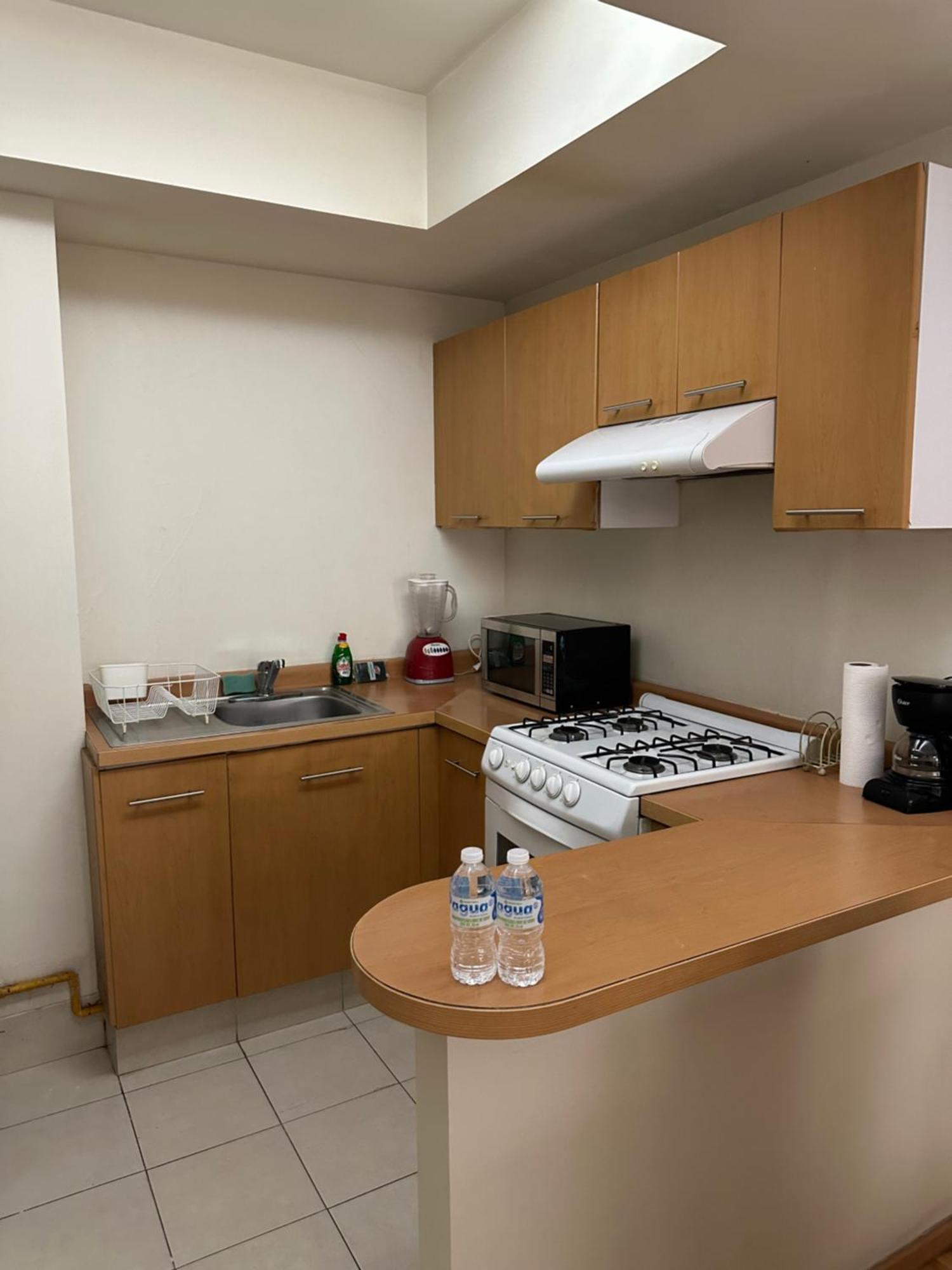 Appartement Carso Alameda Residenses à Mexico Extérieur photo