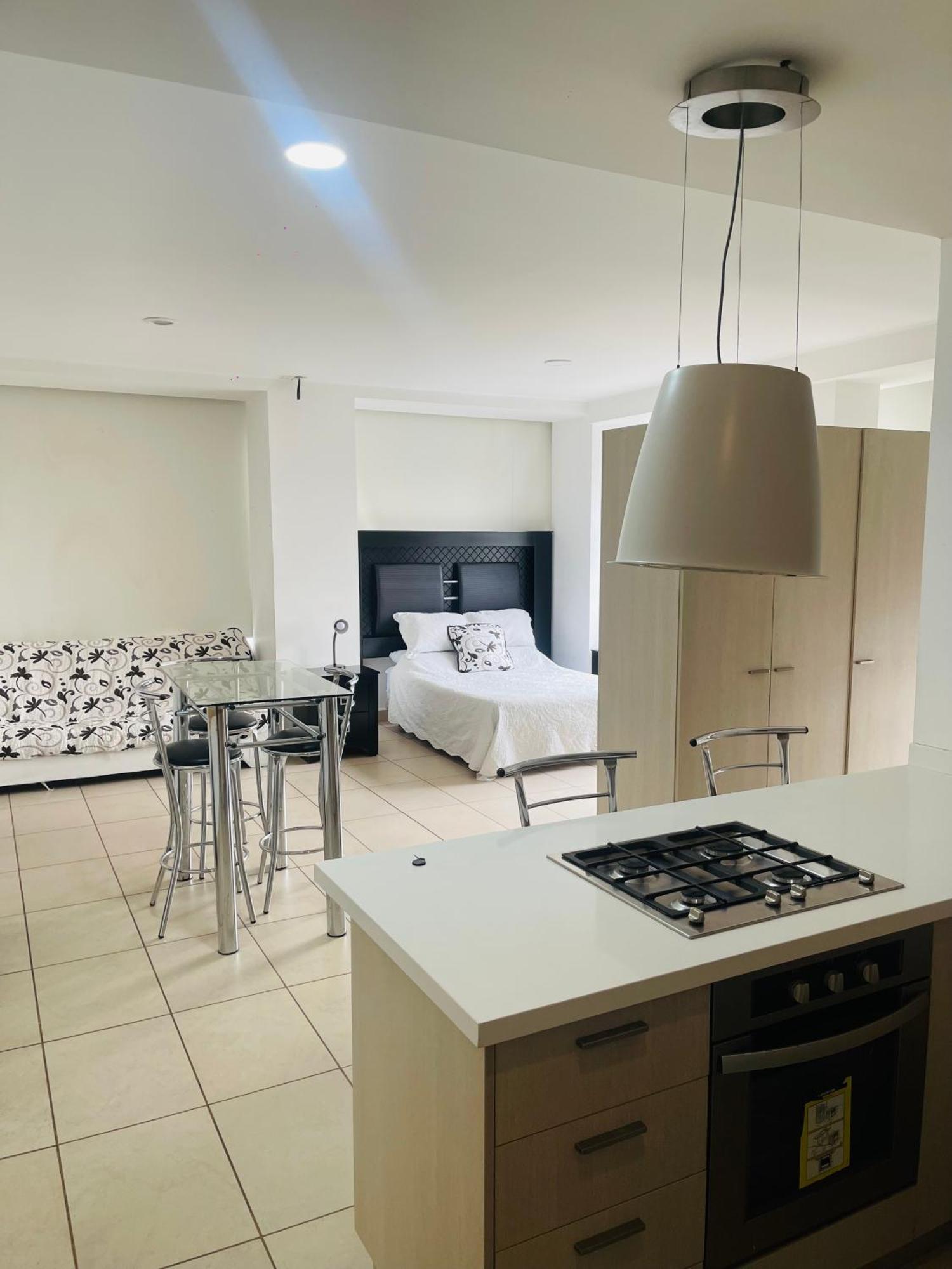 Appartement Carso Alameda Residenses à Mexico Extérieur photo
