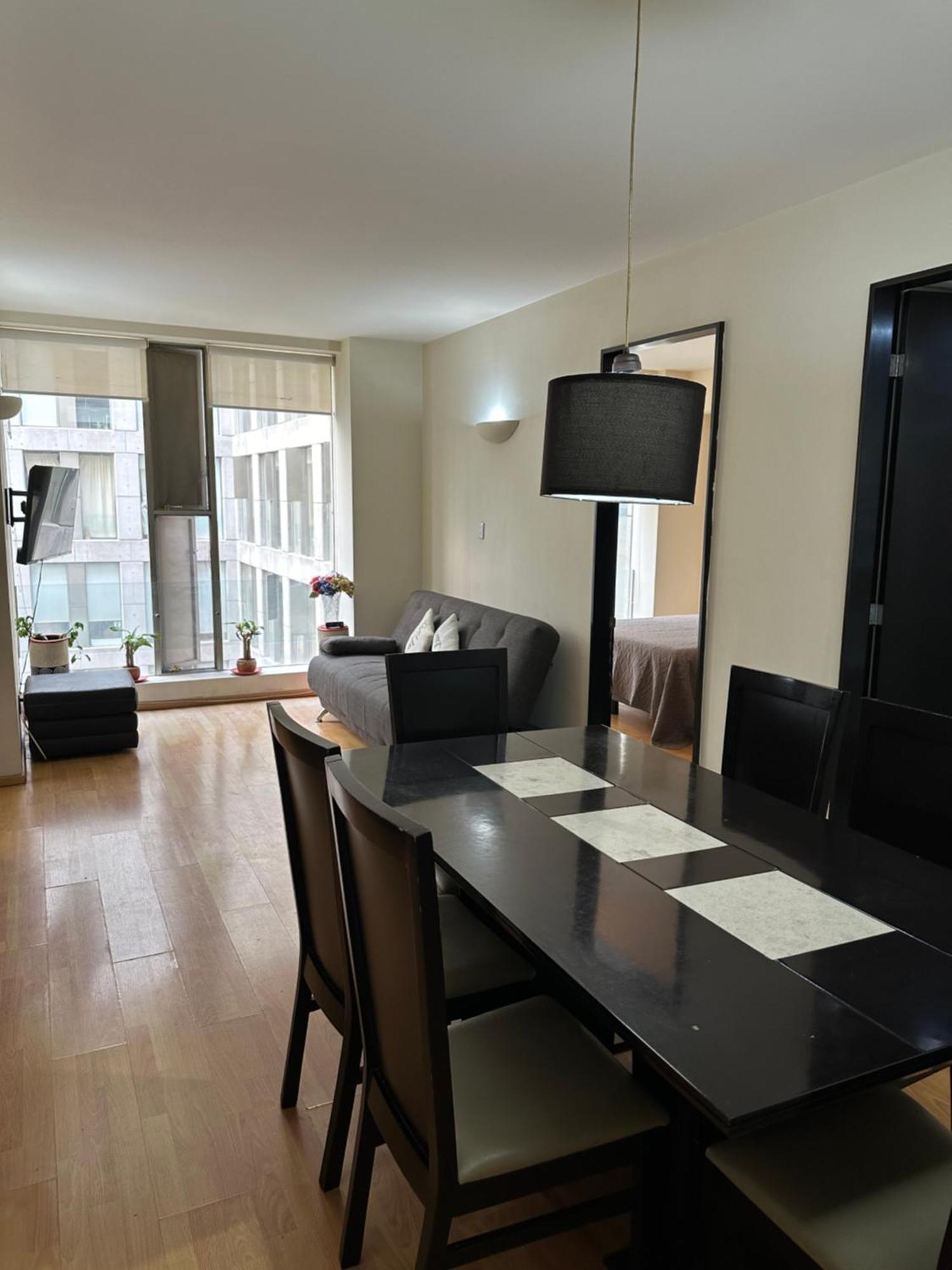 Appartement Carso Alameda Residenses à Mexico Extérieur photo