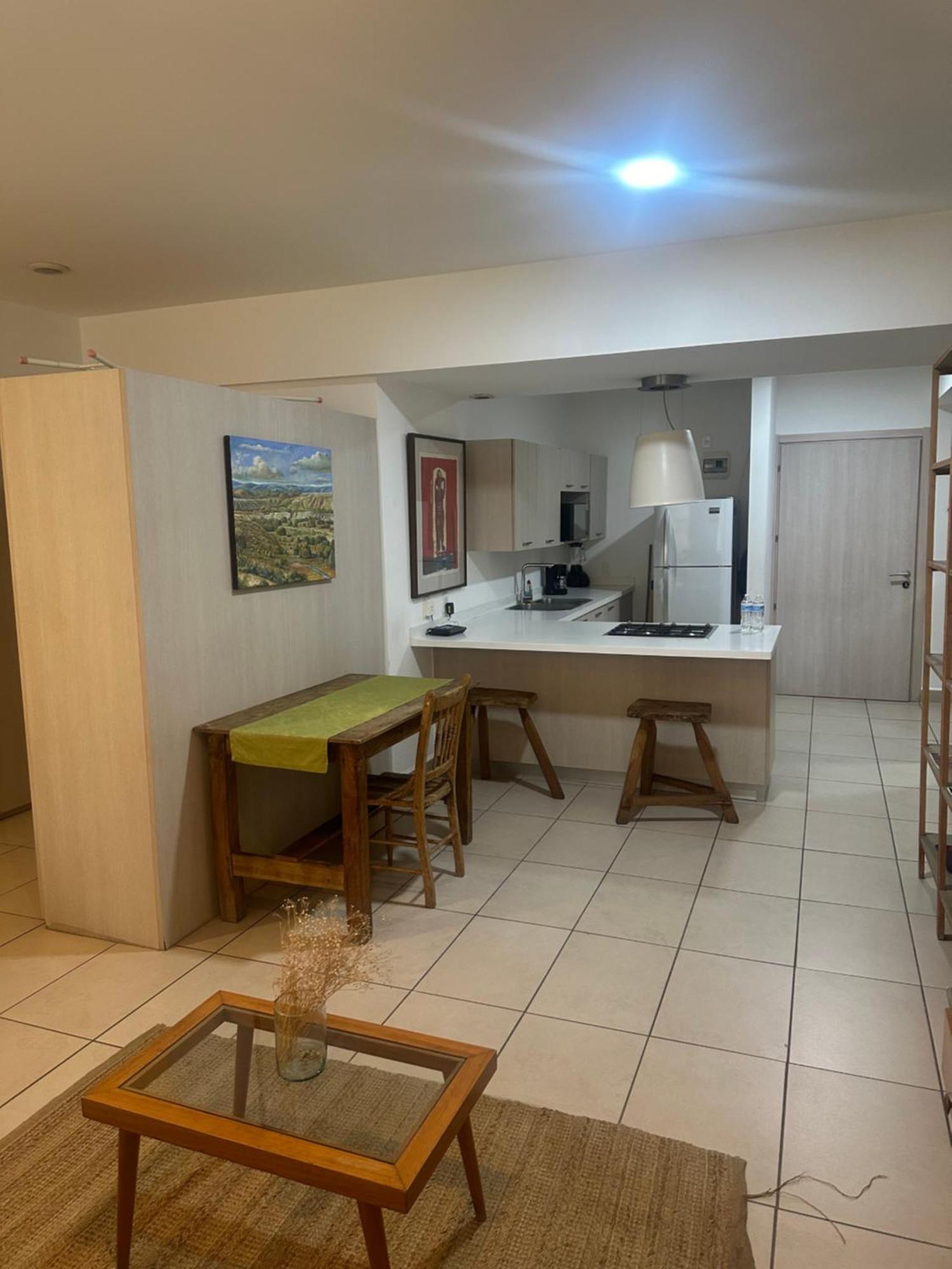 Appartement Carso Alameda Residenses à Mexico Extérieur photo