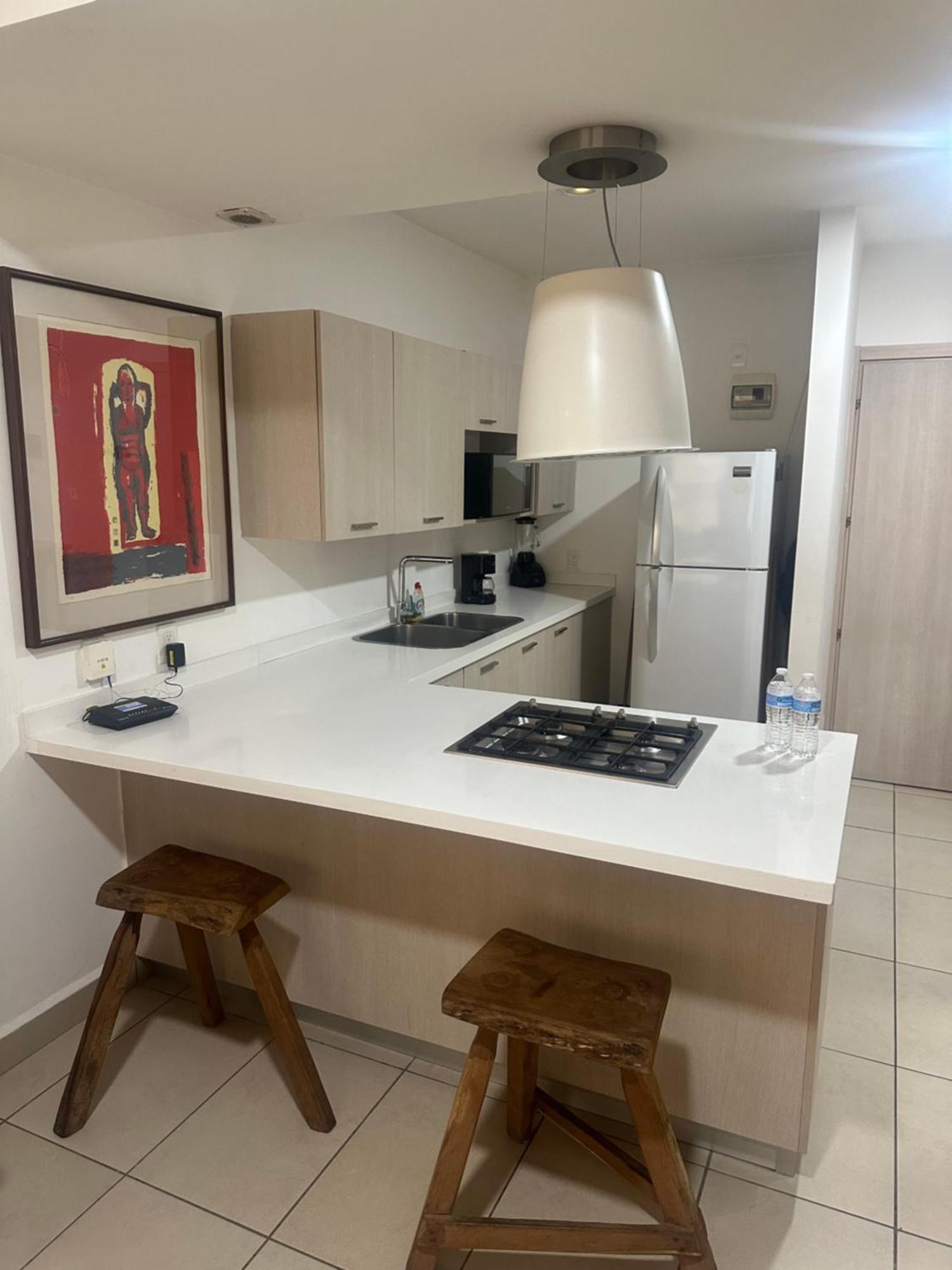 Appartement Carso Alameda Residenses à Mexico Extérieur photo