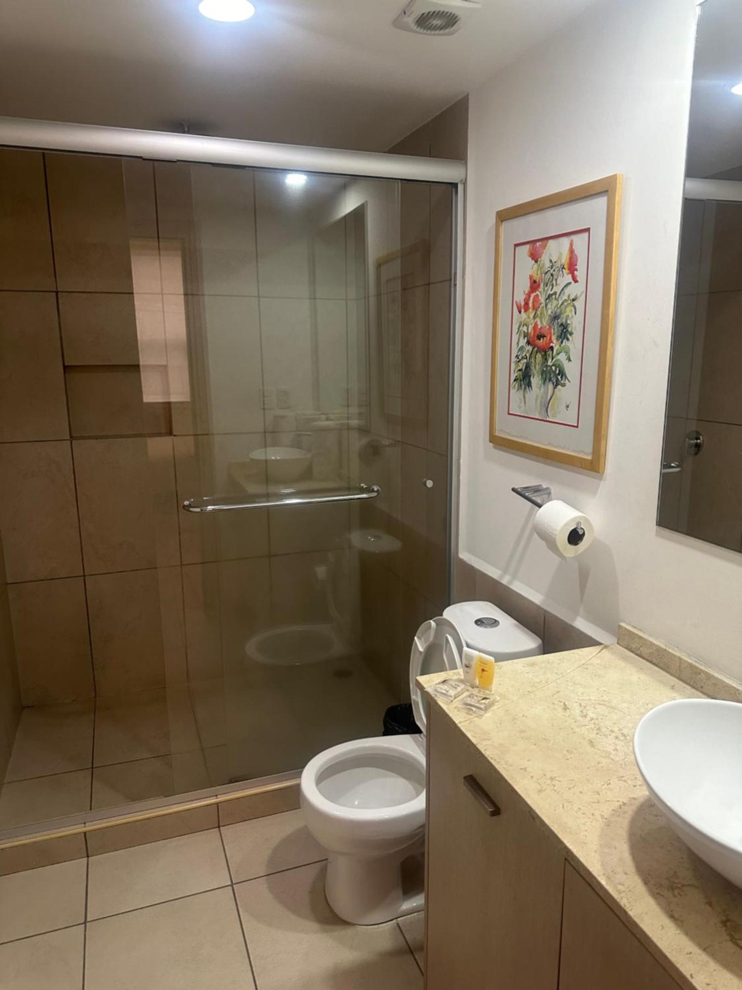 Appartement Carso Alameda Residenses à Mexico Extérieur photo